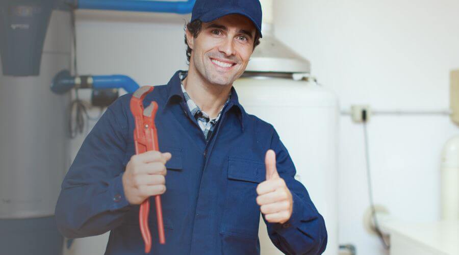 Professional septic pumping service in Newville, AL